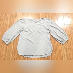 NWOT Max Studio Striped Top